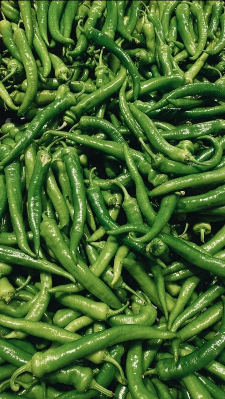 Green Chilly